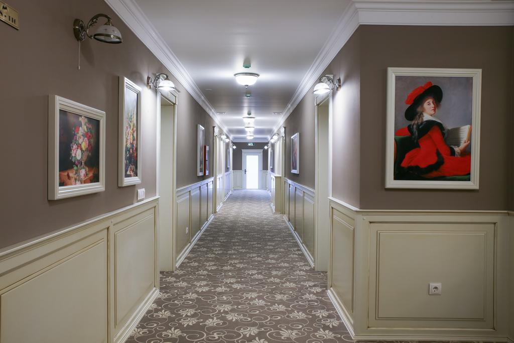 Hotel Montana Vişeu de Sus المظهر الخارجي الصورة