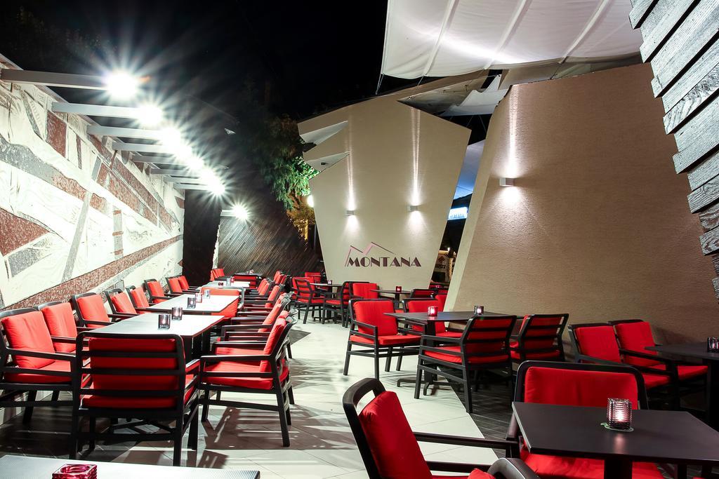 Hotel Montana Vişeu de Sus المظهر الخارجي الصورة