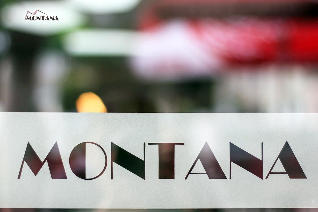Hotel Montana Vişeu de Sus المظهر الخارجي الصورة